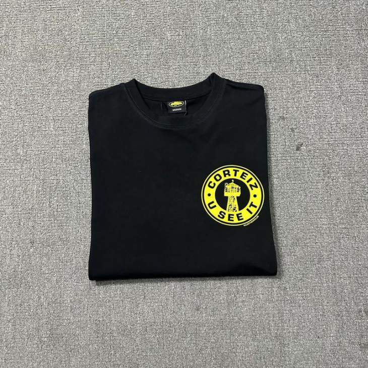 Corteiz T Shirts Short _SKUCorteizXS-2XLwmtx325916602